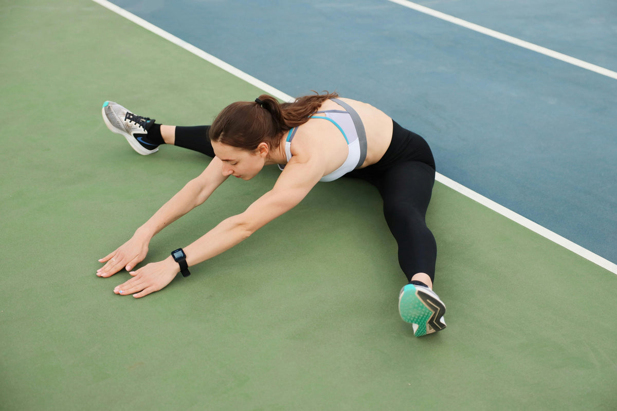 The psychology of color in activewear