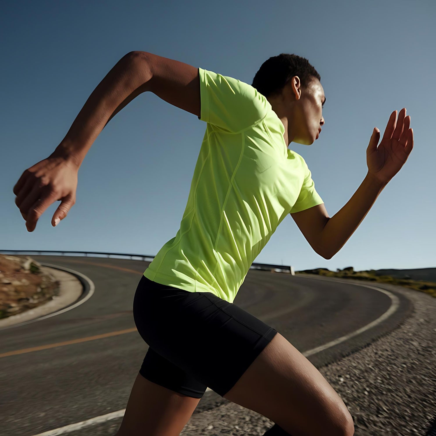 Running gear