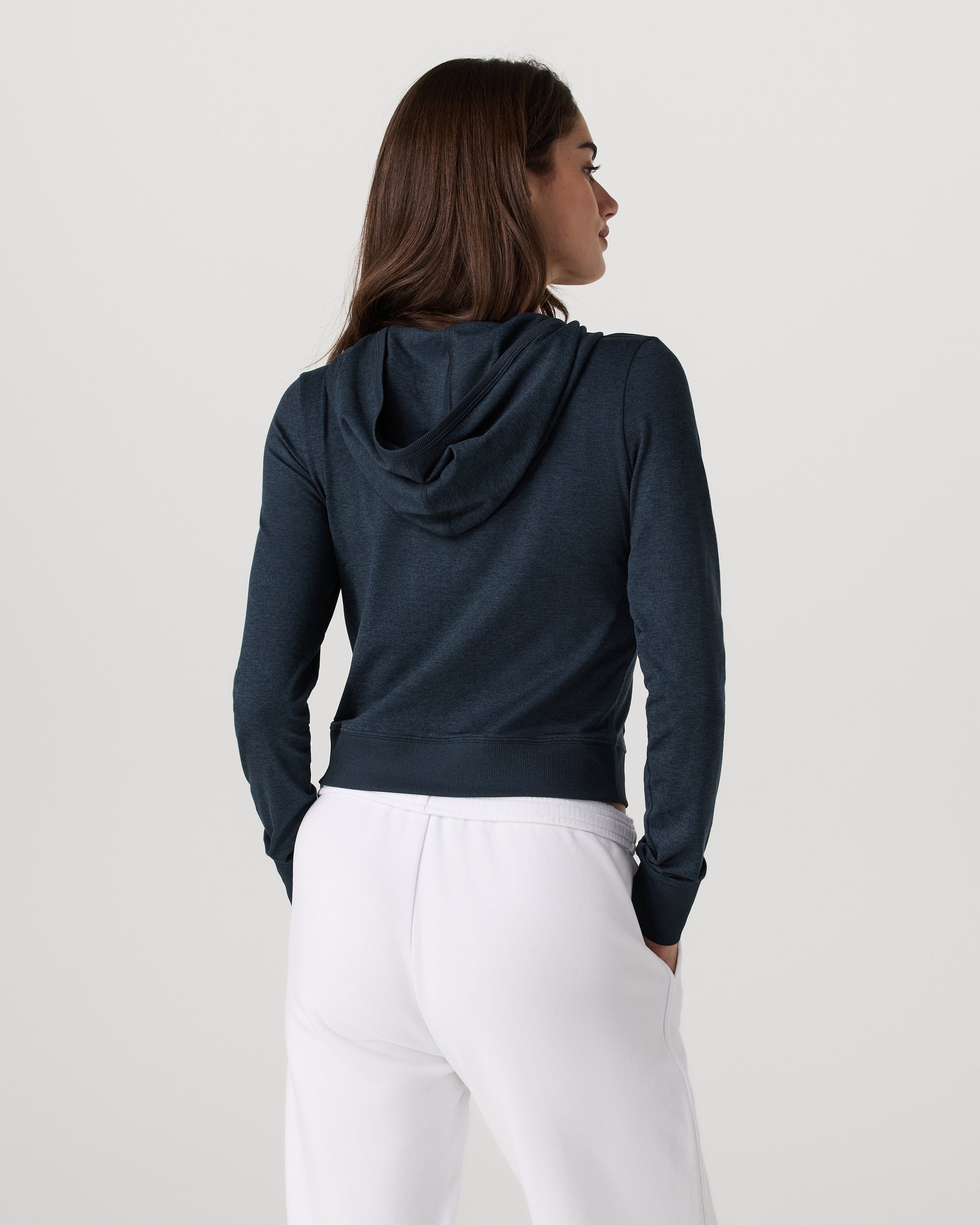 Flexease zip hoodie
