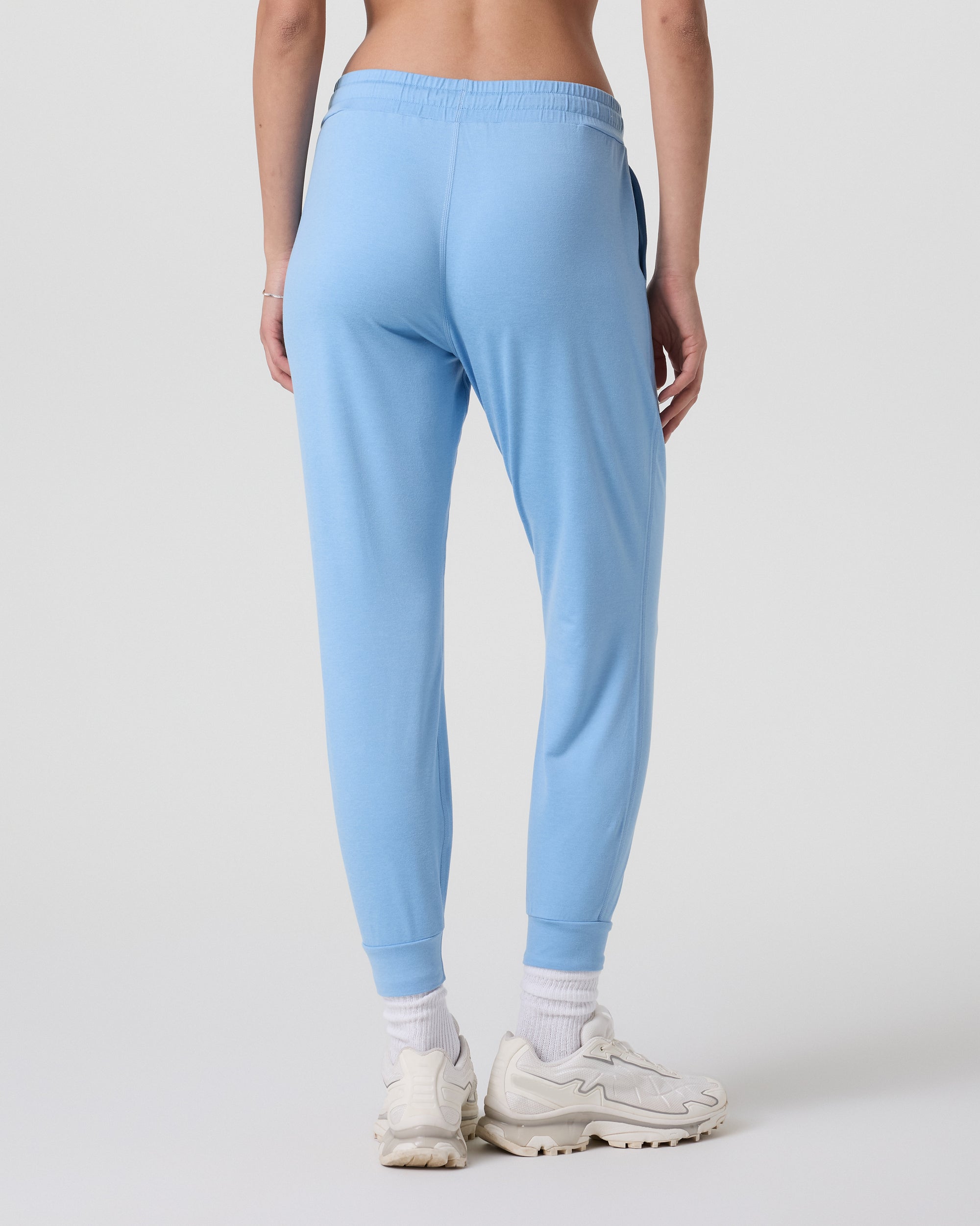 Active stretch jogger