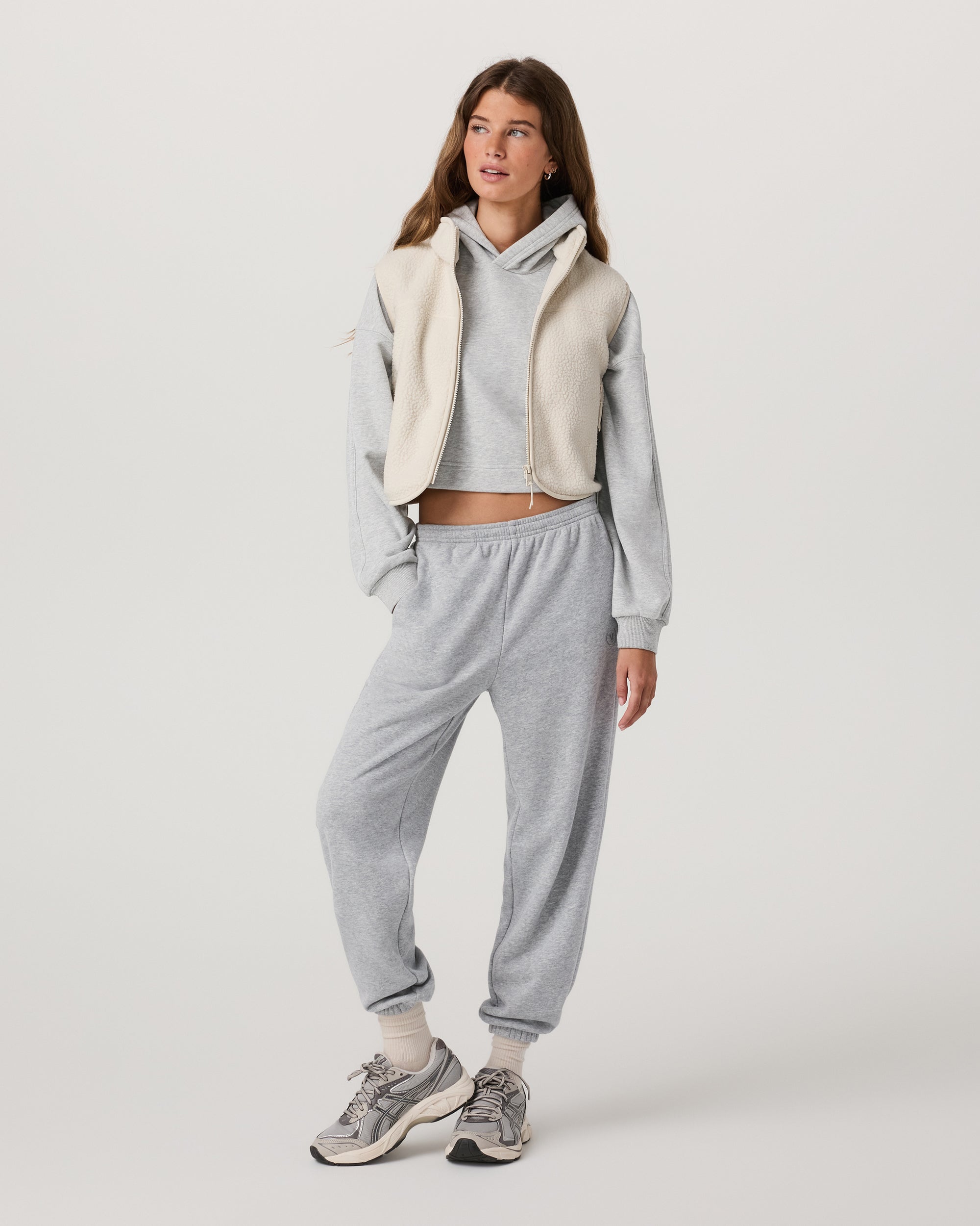Essential jogger pant