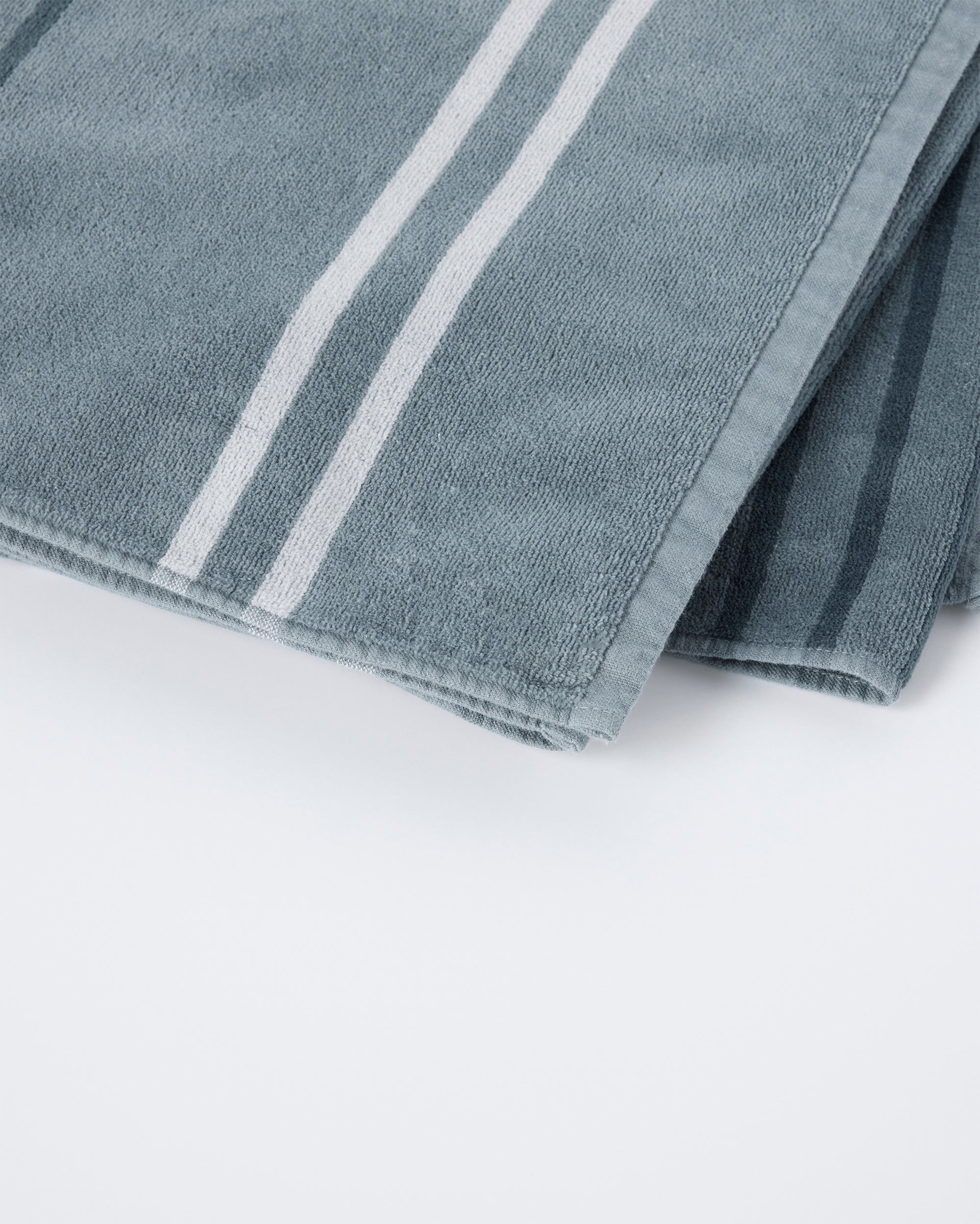 Stripe beach towel