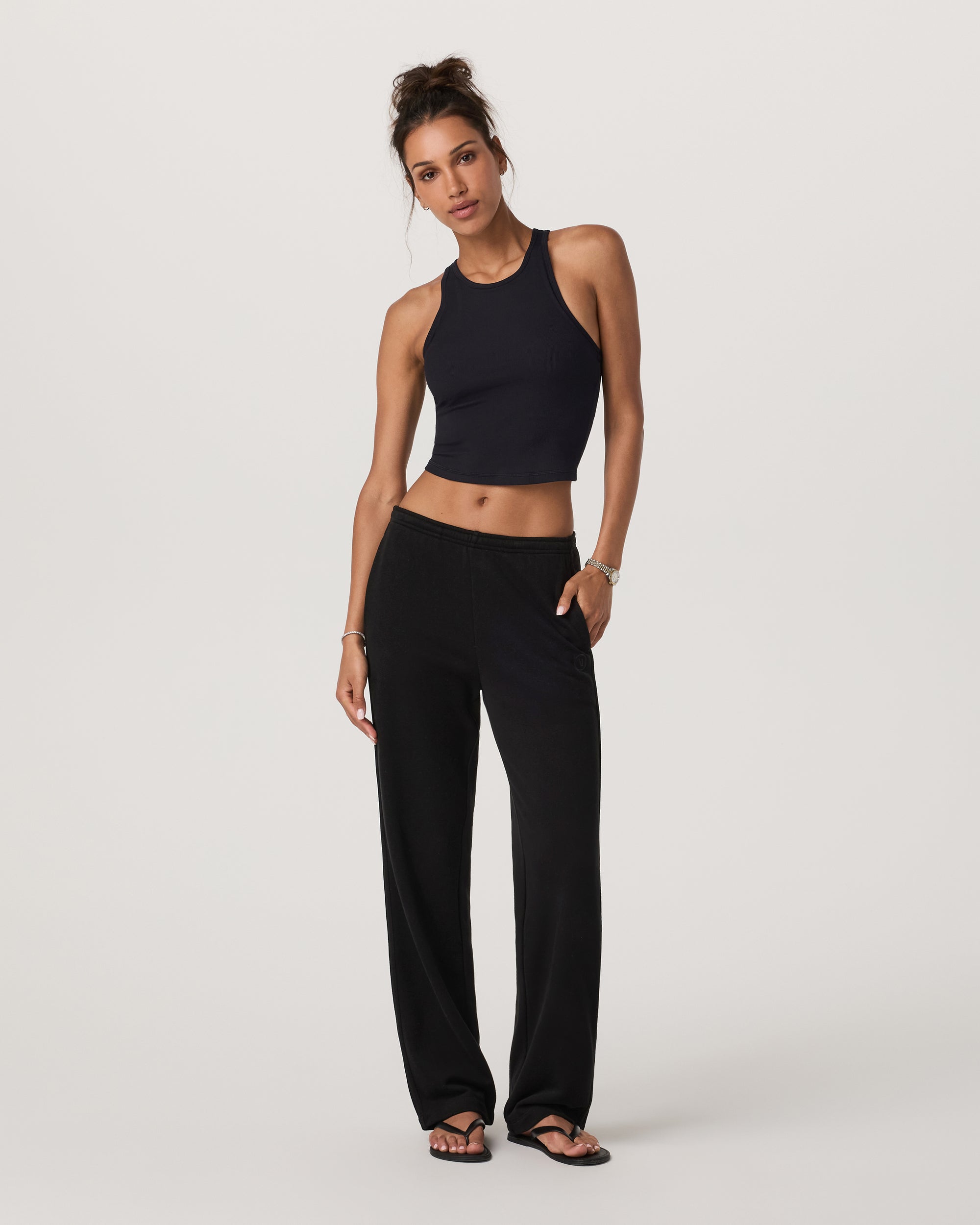 Luxe fit tank