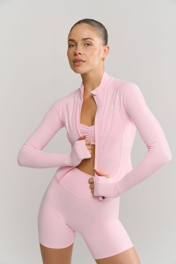 Long sleeve tops
