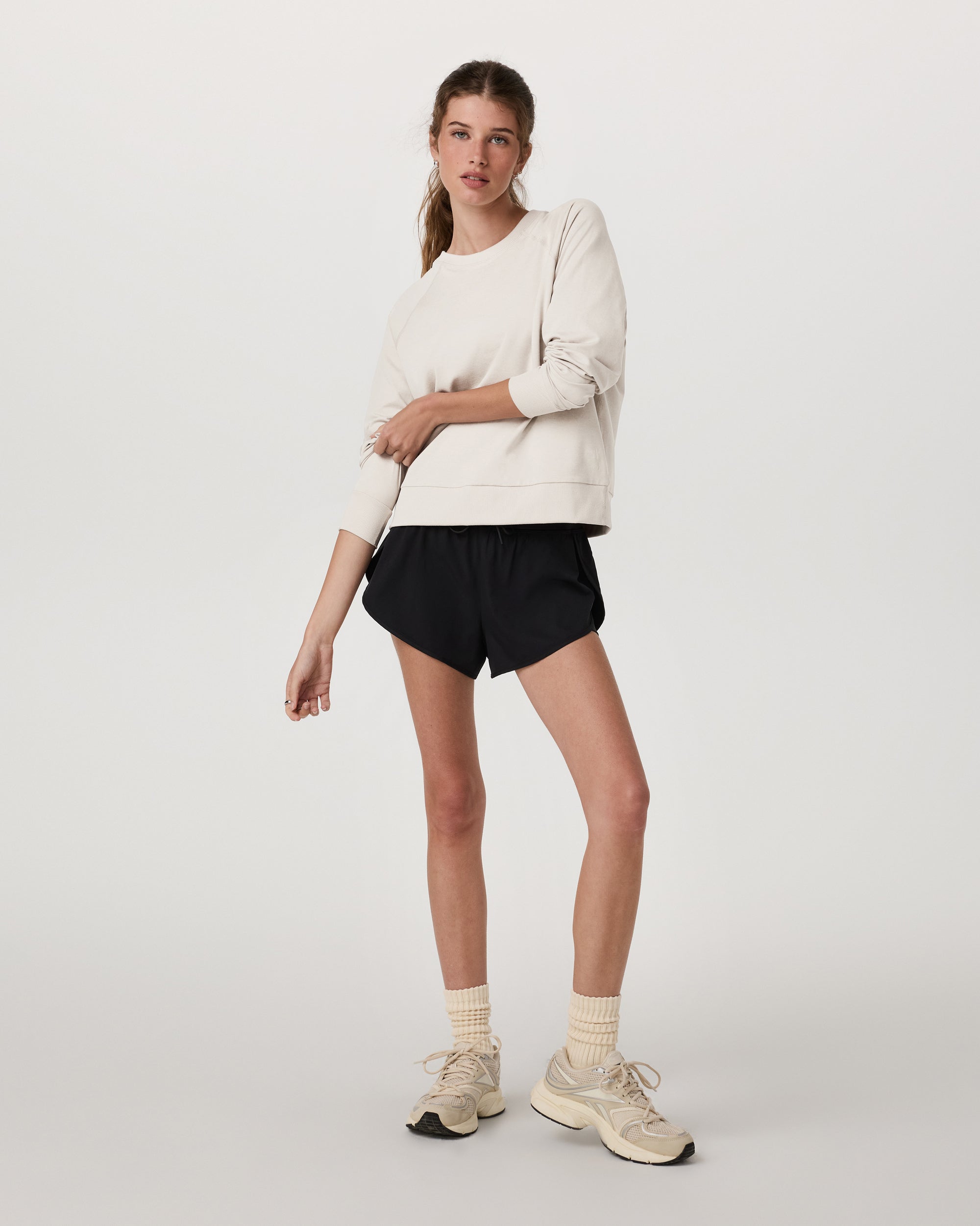 Balance crew sweatshirt