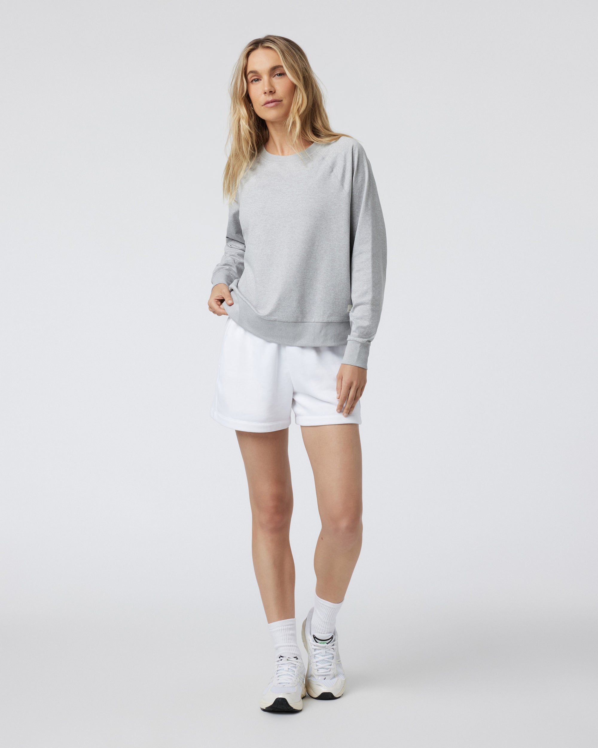 Balance crew sweatshirt