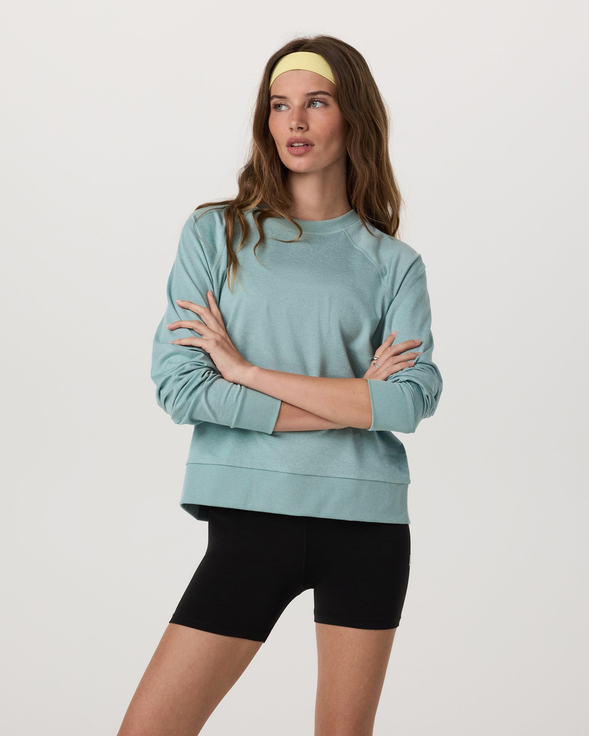 Balance crew sweatshirt