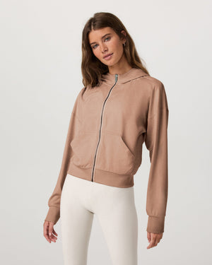 Coremotion zip hoodie
