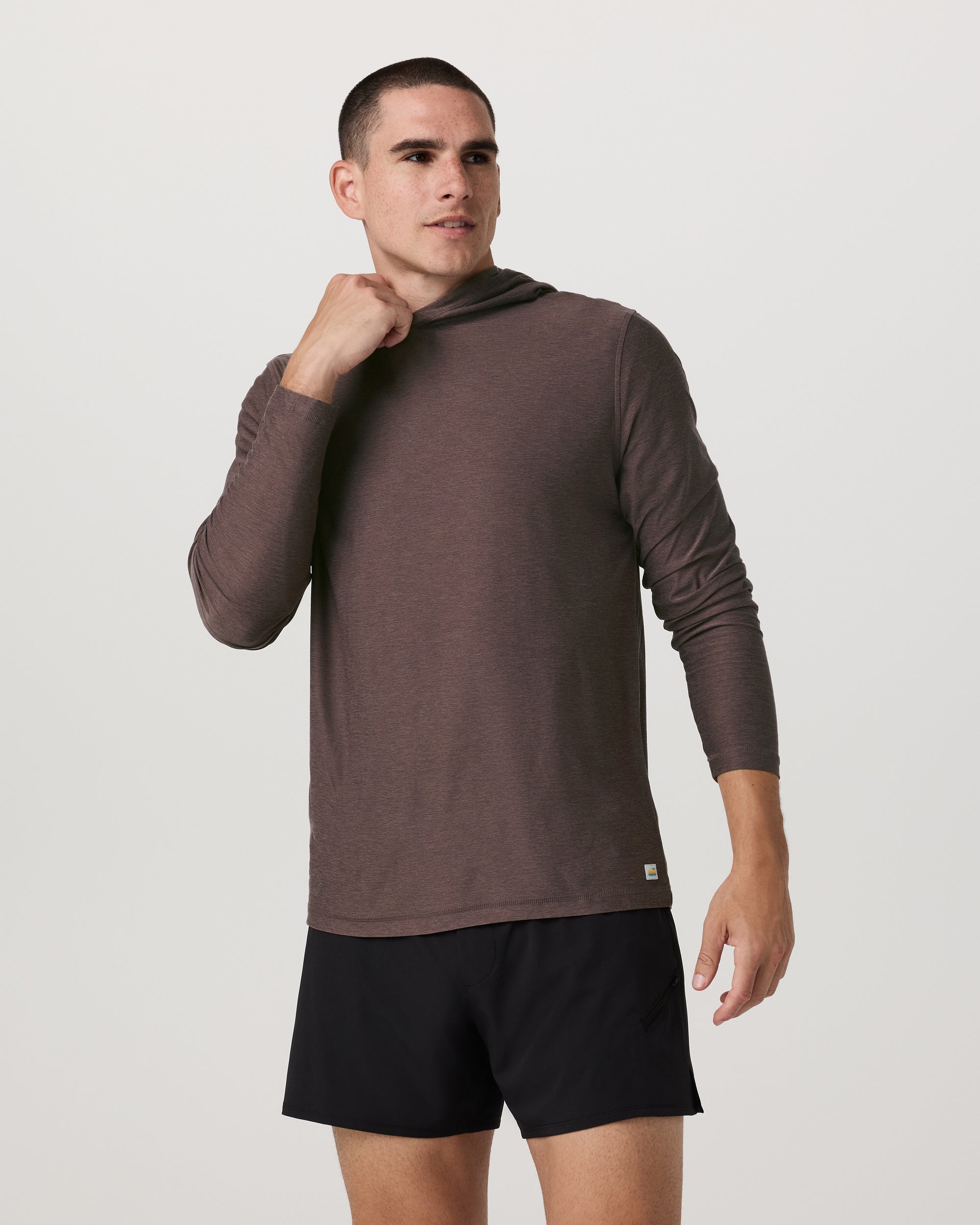 Aerolite training hoodie