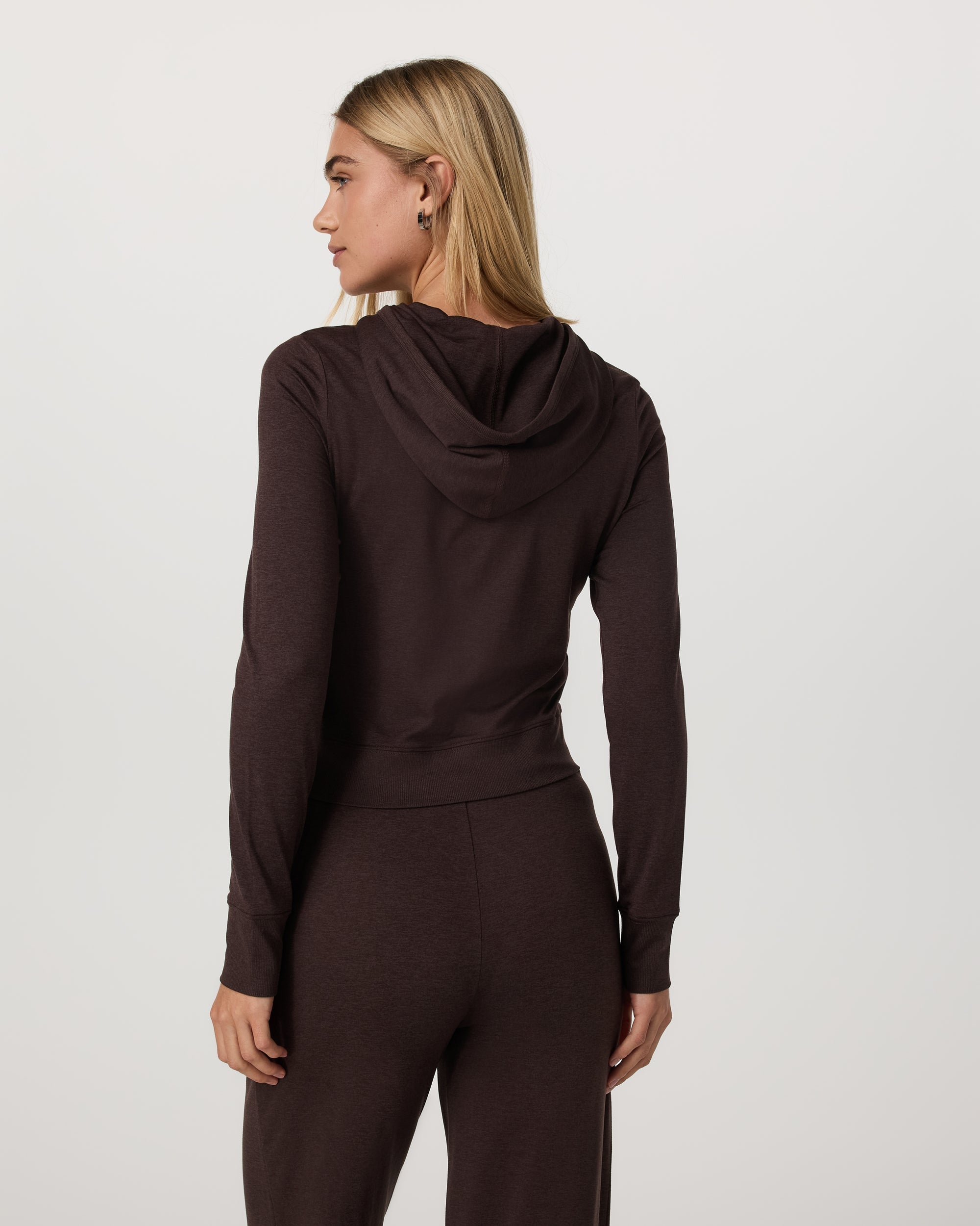 Flexease zip hoodie
