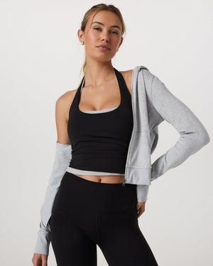 Flexease zip hoodie