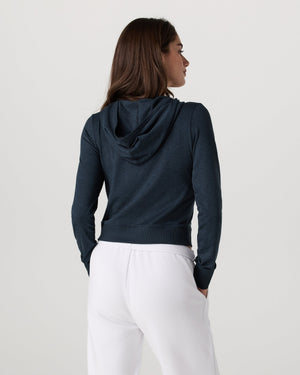 Flexease zip hoodie