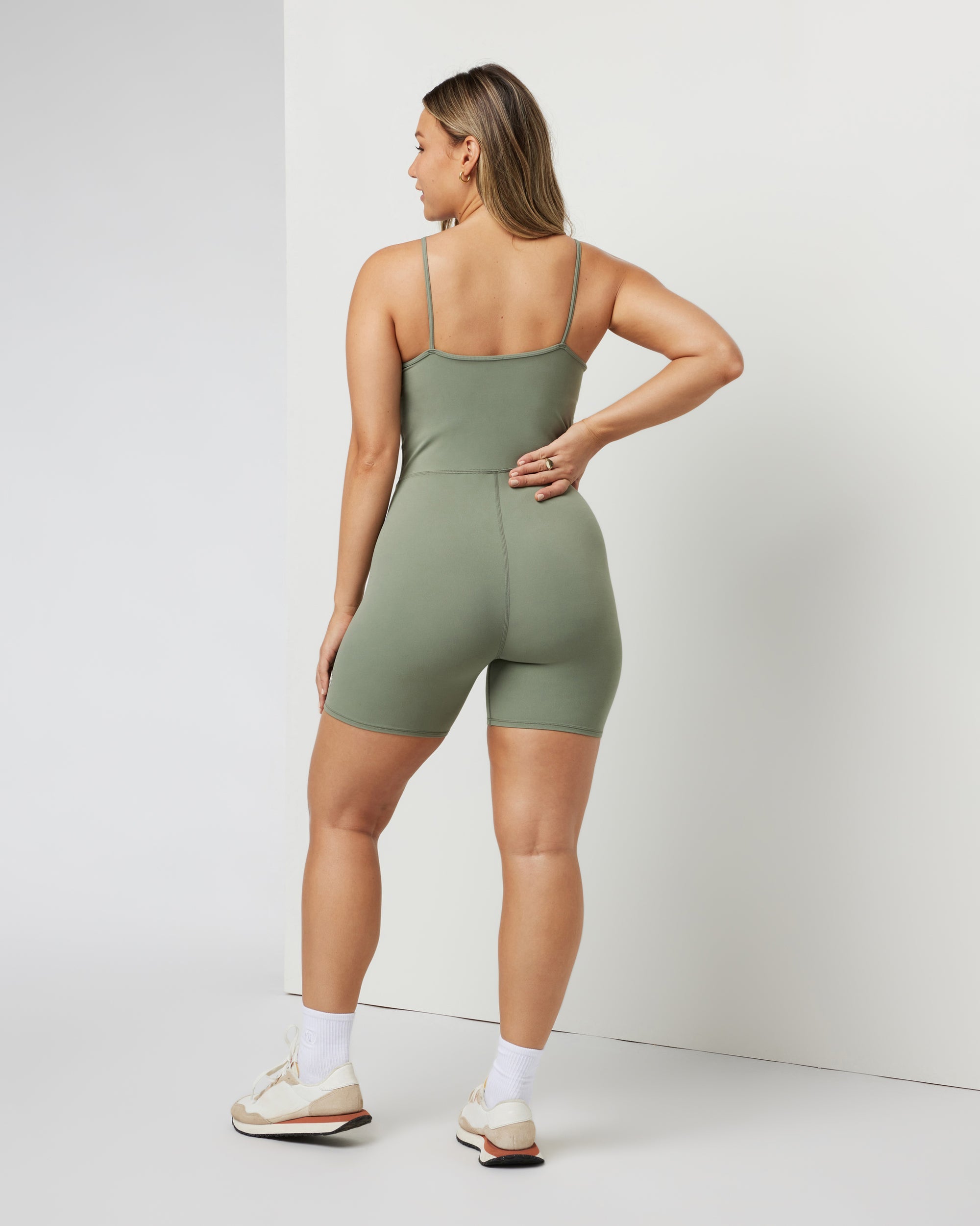 Powerstretch active jumpsuit