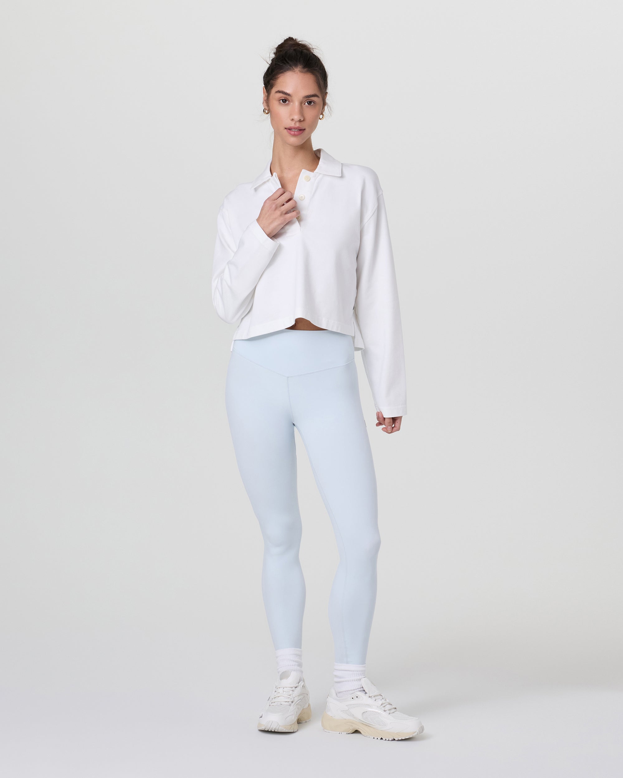 Energise long sleeve top