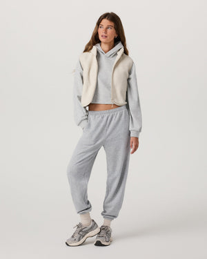 Essential jogger pant