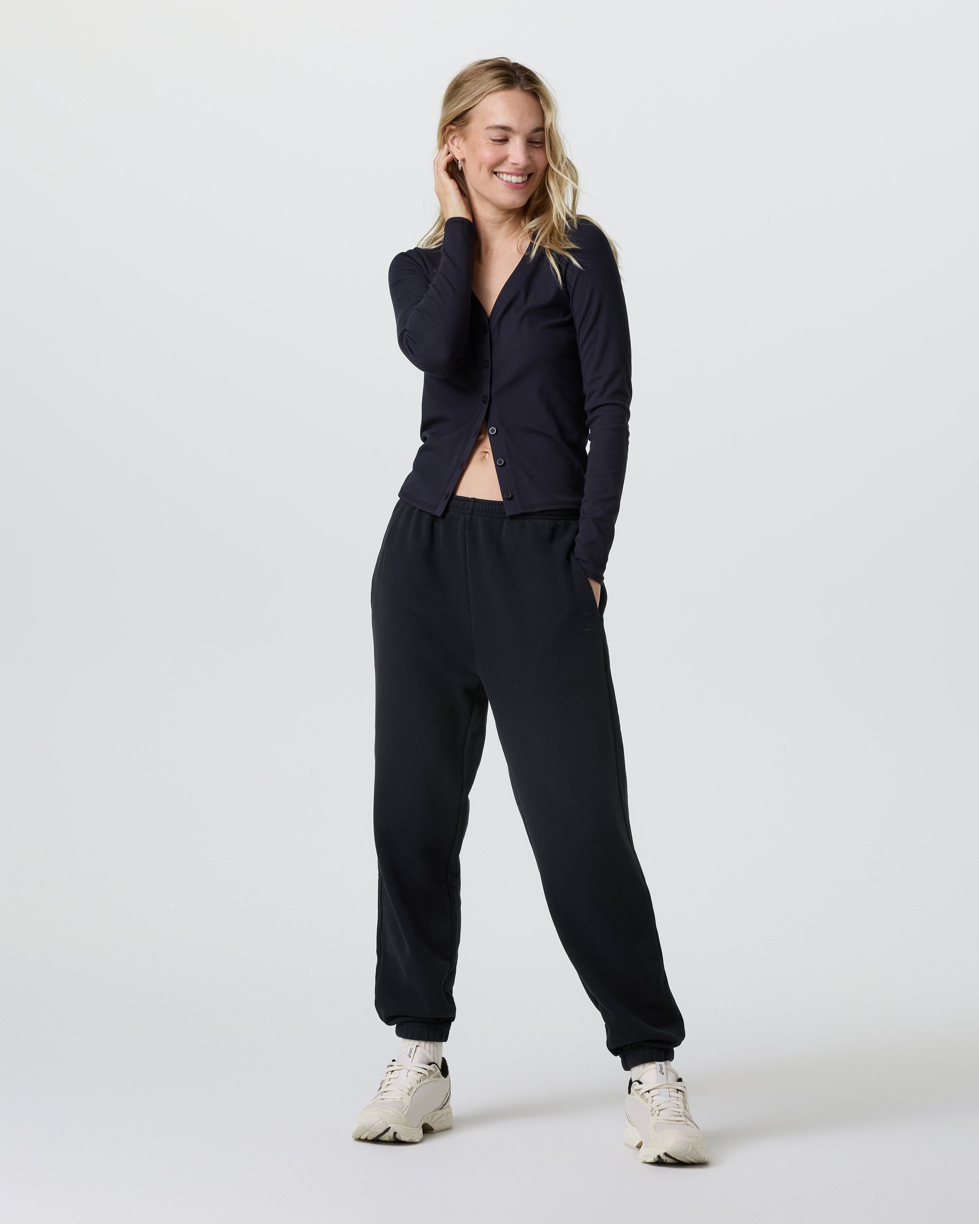 Essential jogger pant