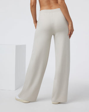 Wide leg lounge pant
