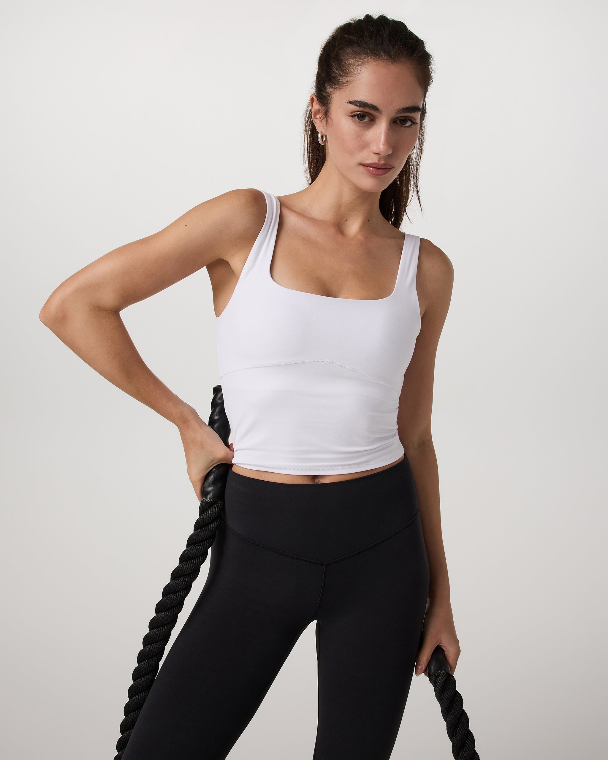 SculptFit sports top