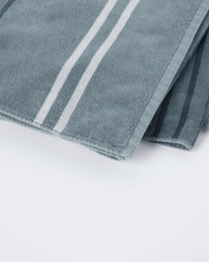 Stripe beach towel