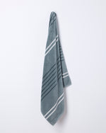 Stripe beach towel